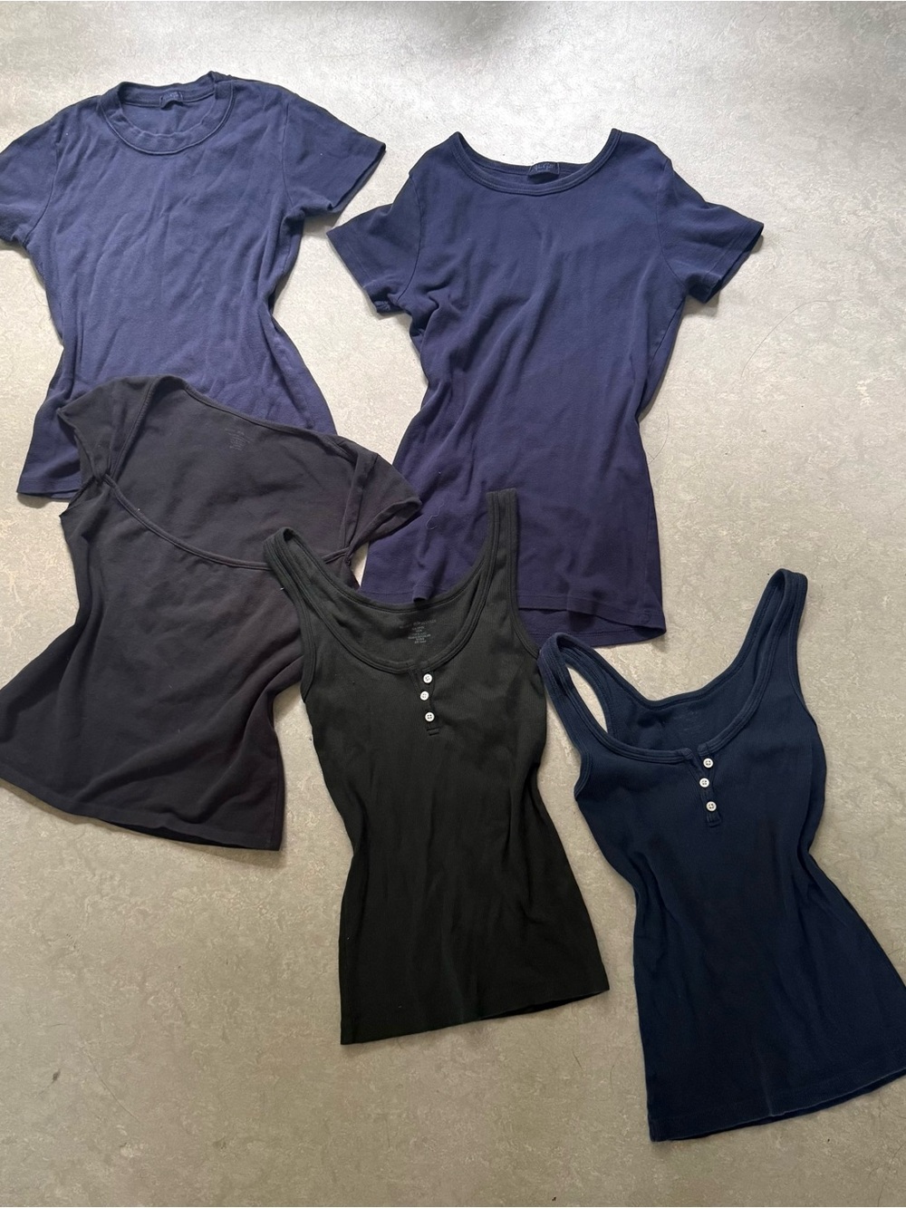 Brandy Melville / John Galt tops bundle